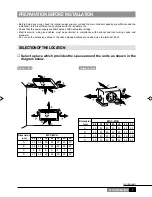 Предварительный просмотр 7 страницы York MCC-MCH 09 Installation Manual