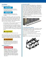 Preview for 4 page of York MCH CRAH Quick Start Manual