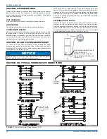 Preview for 14 page of York ME08B Installation Manual