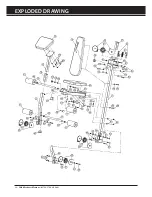 Предварительный просмотр 28 страницы York MegaGym 52023 Instruction Manual