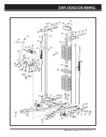 Предварительный просмотр 29 страницы York MegaGym 52023 Instruction Manual