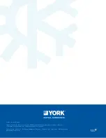 Preview for 48 page of York MFSI Manual