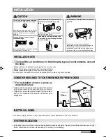 Preview for 5 page of York MHC-MHH/BOC-BOH 07 Owner'S Manual