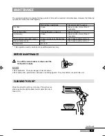 Предварительный просмотр 17 страницы York MHC-MHH/BOC-BOH 07 Owner'S Manual