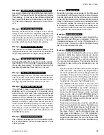 Preview for 19 page of York MILLENIUM 1100-46D Operating Instructions Manual