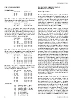 Preview for 4 page of York MILLENIUM 351-46 Operating Instructions Manual