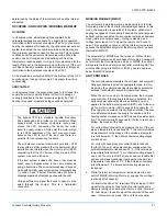 Preview for 21 page of York MILLENIUM SIMPLICITY ELITE Series Technical Application And Programming Manual