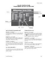 Предварительный просмотр 97 страницы York MILLENIUM YCAS Series Installation Operation & Maintenance