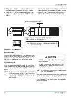 Preview for 18 page of York MILLENNIUM Y22 Installation Manual