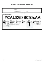 Preview for 6 page of York MILLENNIUM YCAL0043SC Manual