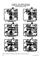 Preview for 22 page of York Millennium YCAR 0100SC Wiring Diagram