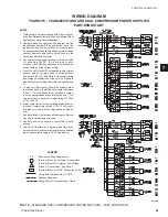 Предварительный просмотр 61 страницы York MILLENNIUM YCAR0315 Installation Operation & Maintenance