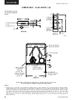 Предварительный просмотр 86 страницы York MILLENNIUM YCAR0315 Installation Operation & Maintenance