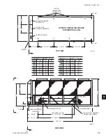 Preview for 73 page of York MILLENNIUM YCAS0230 Installation Operation & Maintenance