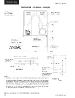 Preview for 78 page of York MILLENNIUM YCAS0230 Installation Operation & Maintenance