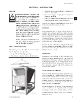 Preview for 9 page of York MILLENNIUM YCUL0016SC Assembly, Installation, Operation & Maintenance