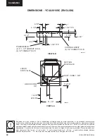 Preview for 40 page of York MILLENNIUM YCUL0016SC Assembly, Installation, Operation & Maintenance