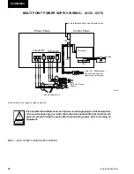 Предварительный просмотр 18 страницы York MILLENNIUM YCUL0045SC Installation Operation & Maintenance