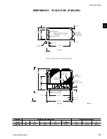 Предварительный просмотр 53 страницы York MILLENNIUM YCUL0045SC Installation Operation & Maintenance