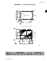 Предварительный просмотр 73 страницы York MILLENNIUM YCUL0045SC Installation Operation & Maintenance