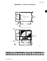 Предварительный просмотр 77 страницы York MILLENNIUM YCUL0045SC Installation Operation & Maintenance