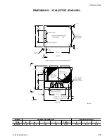 Предварительный просмотр 89 страницы York MILLENNIUM YCUL0045SC Installation Operation & Maintenance
