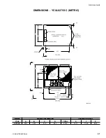 Предварительный просмотр 91 страницы York MILLENNIUM YCUL0045SC Installation Operation & Maintenance