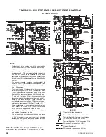 Preview for 42 page of York Millennium YDAS 410 Installation Operation & Maintenance