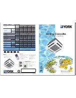 York MKC-MKH Specifications preview