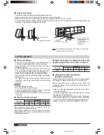 Preview for 10 page of York MLCA-MLHA-07-24   manua Installation & Owner'S Manual