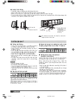 Предварительный просмотр 10 страницы York MLCA-MLHA-07-24   manua Installation & Owner'S Manual