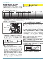 Preview for 12 page of York MM9E Series Installation Manual