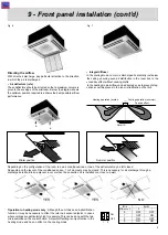 Preview for 9 page of York MOC12 Technical Manual