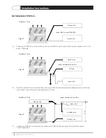 Предварительный просмотр 6 страницы York Mr. Slim PK-1.6FLA Technical & Service Manual