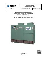 Preview for 1 page of York MVVSD0500RK-80 Installation Manual