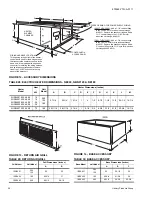 Предварительный просмотр 20 страницы York NE090 Technical Manual