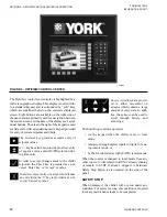 Предварительный просмотр 14 страницы York OPTIVIEW Operation Manual