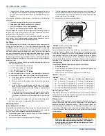 Preview for 4 page of York P*DU-"V" User'S Information, Maintenance And Service Manual