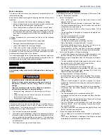 Preview for 5 page of York P*DU-"V" User'S Information, Maintenance And Service Manual