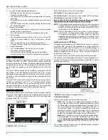 Preview for 6 page of York P*DU-"V" User'S Information, Maintenance And Service Manual