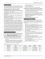 Preview for 7 page of York P*DU-"V" User'S Information, Maintenance And Service Manual