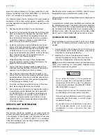 Preview for 4 page of York P*UR 40 Installation Instructions Manual