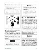 Preview for 13 page of York P*UR 40 Installation Instructions Manual