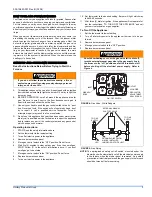 Preview for 3 page of York P XD-V Series Service Manual