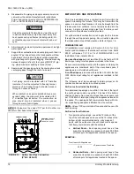 Preview for 14 page of York P*XU/G9D-UP Installation Instruction