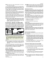 Preview for 11 page of York P2MP Series Installation Instructions Manual