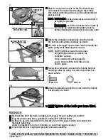 Предварительный просмотр 6 страницы York PACER 3503 Instruction Manual