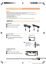 Предварительный просмотр 11 страницы York PCC 112 Installation Manual