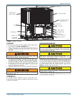 Preview for 3 page of York PCE6 SERIES Installation Manual