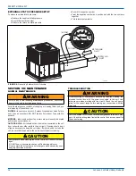 Preview for 14 page of York PCE6 SERIES Installation Manual